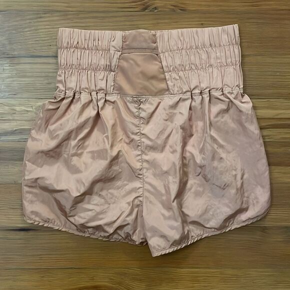 FP Movement Free People Clay Way Home Shorts Womens Size Medium - Picture 4 of 10